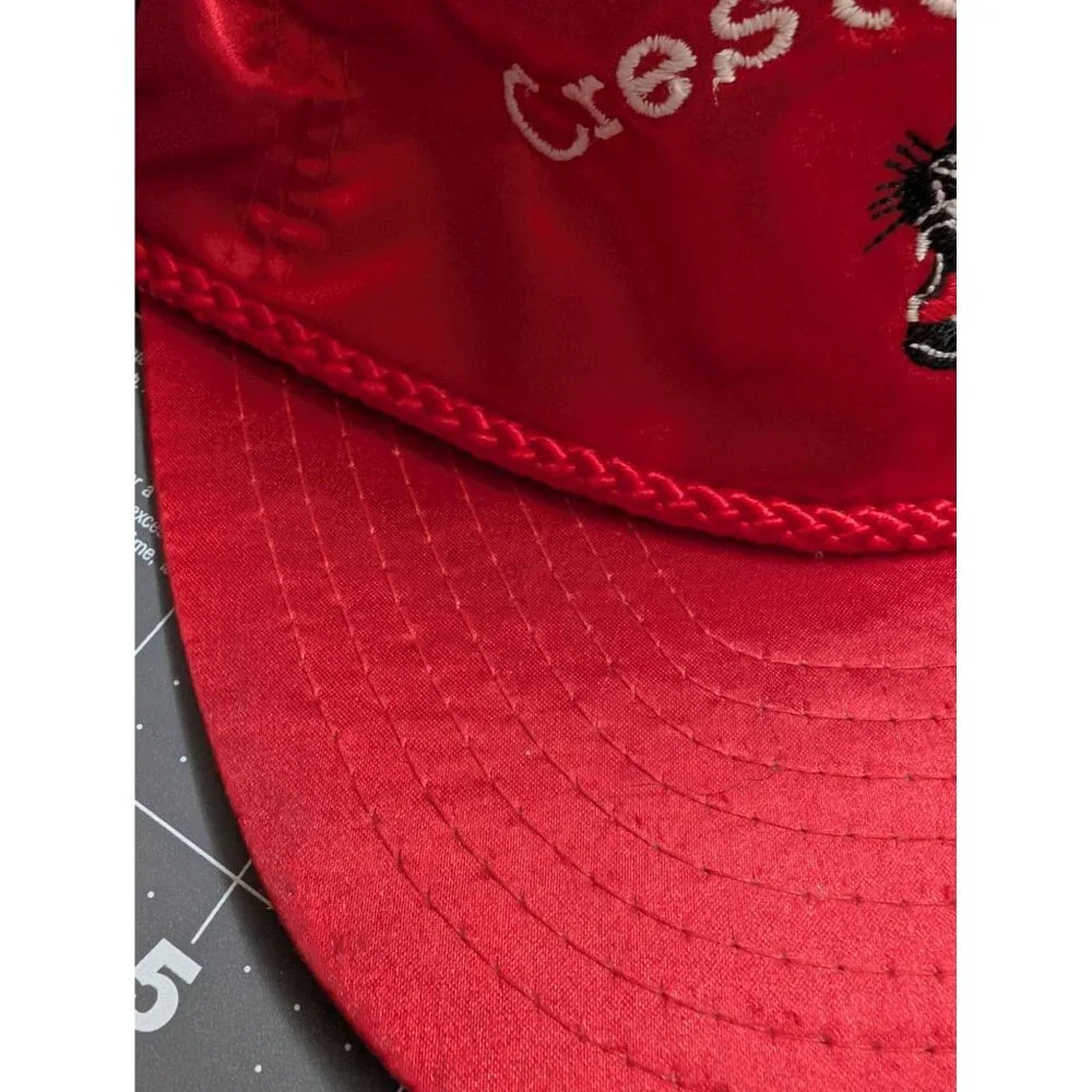 nissin this hat